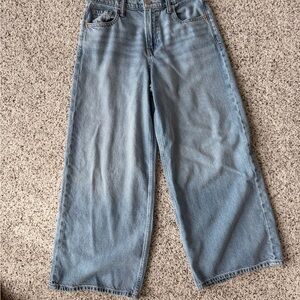 GAP Light Blue Women's Flare Jeans